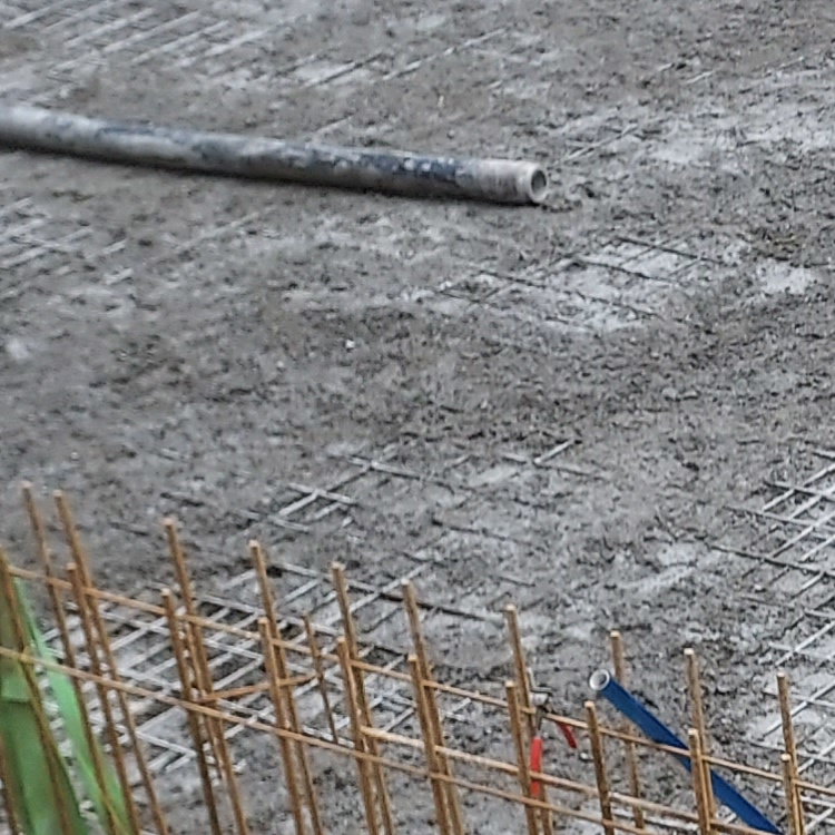 self compacting waterproof concrete